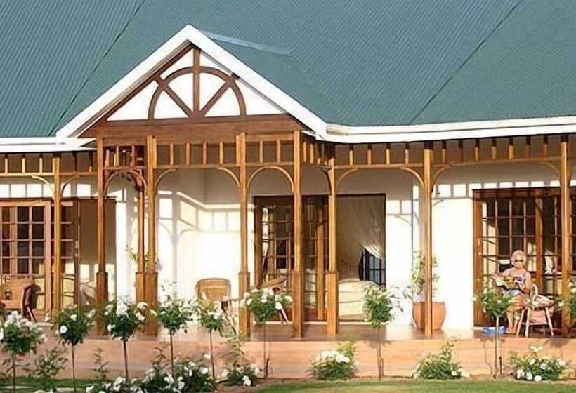 בית מלון כפרי Hlangana Lodge