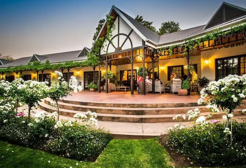 בית מלון כפרי Hlangana Lodge