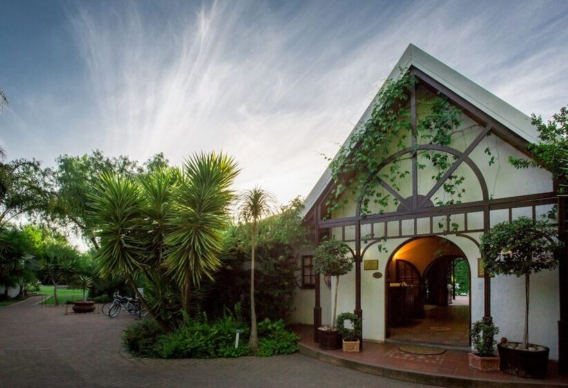 בית מלון כפרי Hlangana Lodge