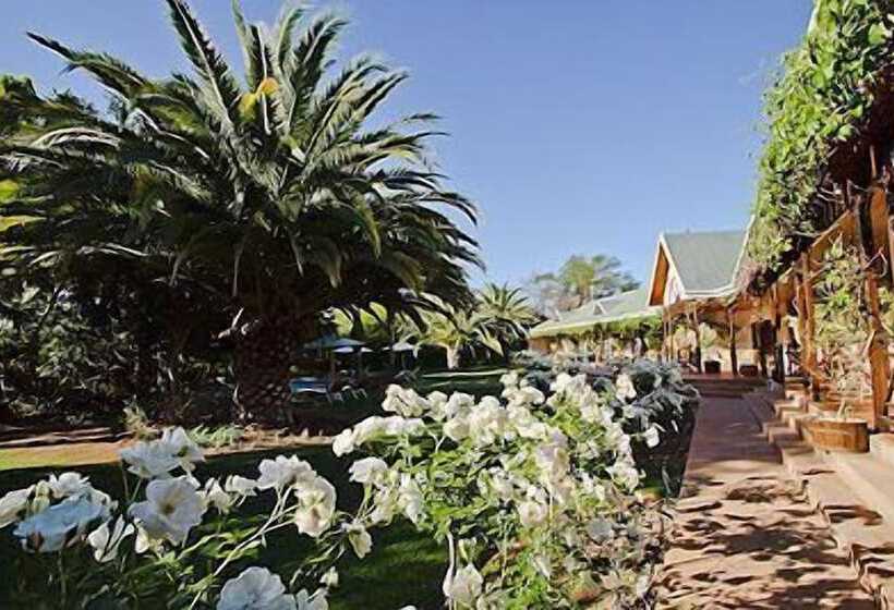 בית מלון כפרי Hlangana Lodge