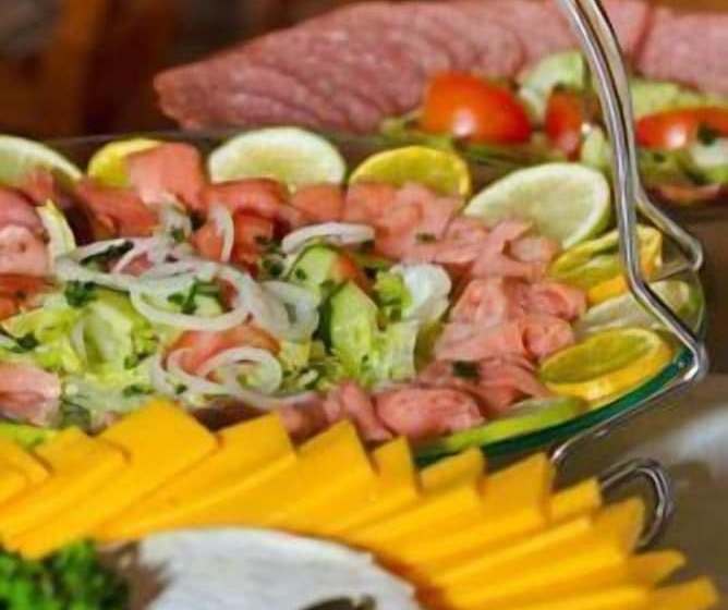 בית מלון כפרי Hlangana Lodge