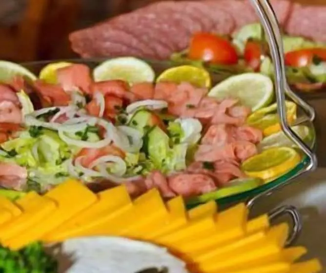 בית מלון כפרי Hlangana Lodge