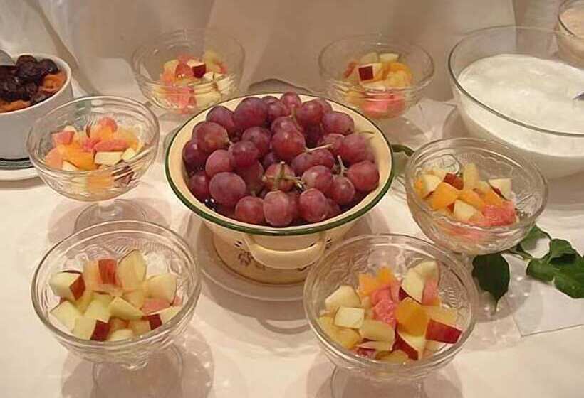 בית מלון כפרי Hlangana Lodge