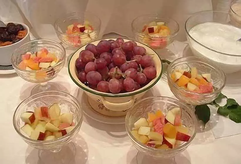 בית מלון כפרי Hlangana Lodge