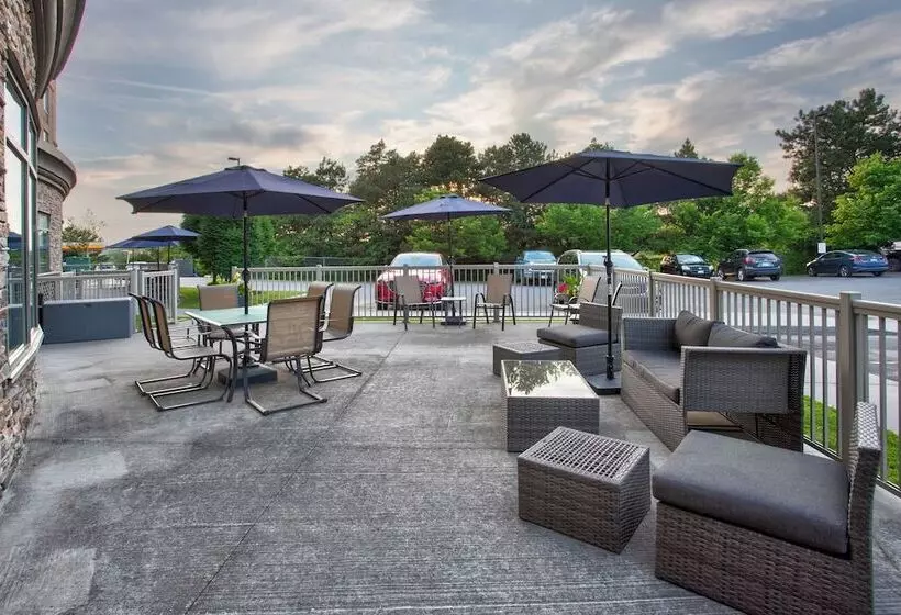 Hôtel Holiday Inn Express Kingston Central, An Ihg