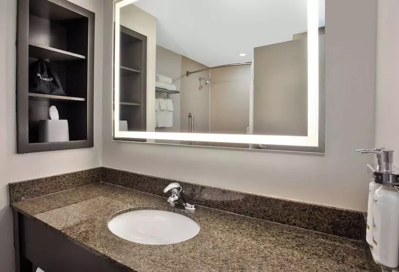 Hôtel Holiday Inn Express Kingston Central, An Ihg