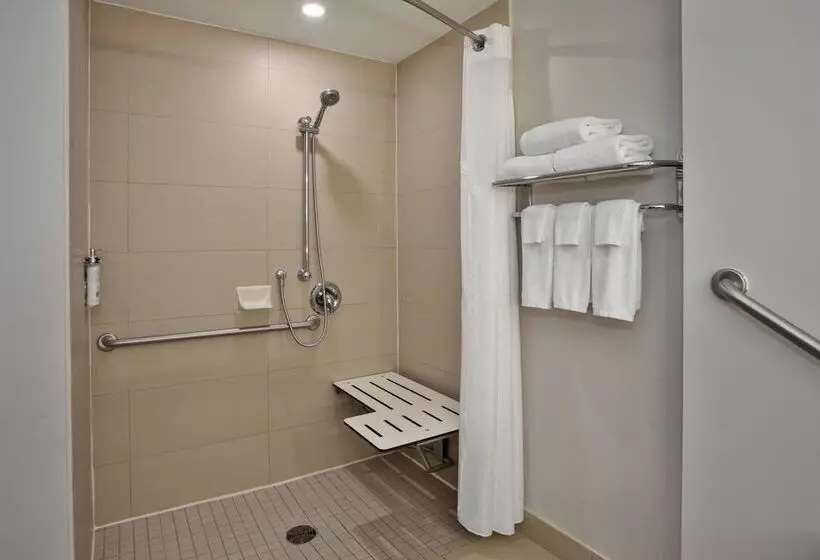 Hôtel Holiday Inn Express Kingston Central, An Ihg