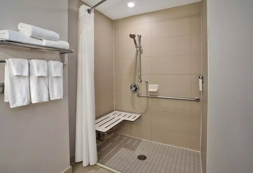 Hôtel Holiday Inn Express Kingston Central, An Ihg