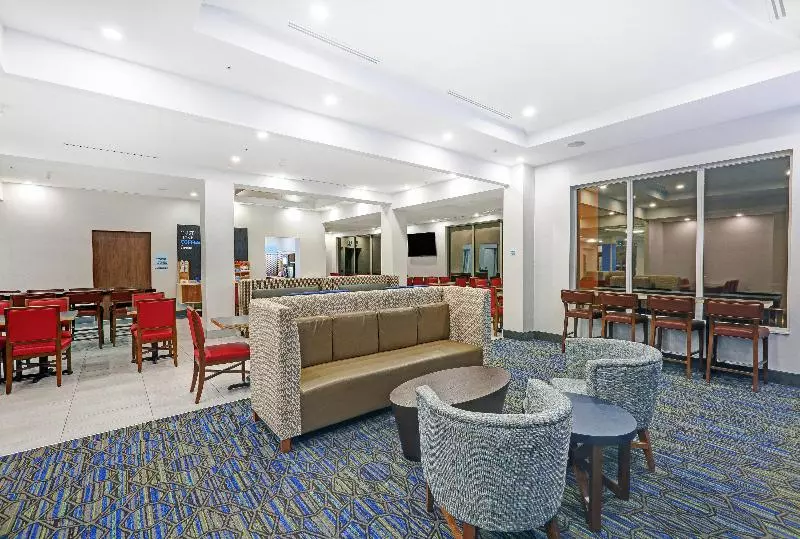 酒店 Holiday Inn Express & Suites Woodstock, On Canada