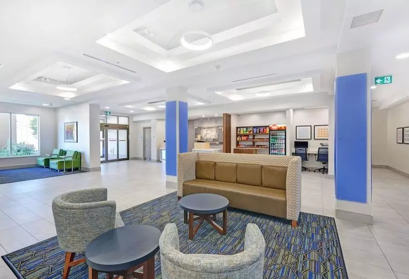 酒店 Holiday Inn Express & Suites Woodstock, On Canada