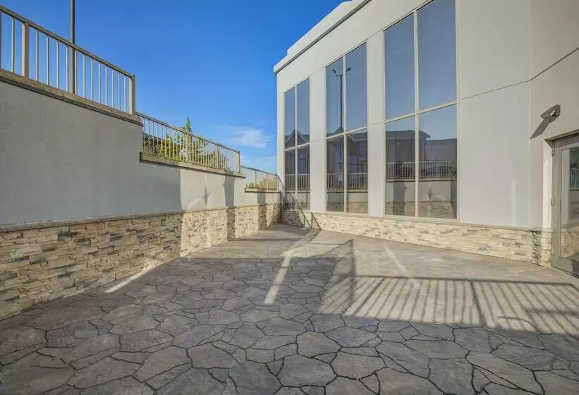 酒店 Holiday Inn Express & Suites Woodstock, On Canada