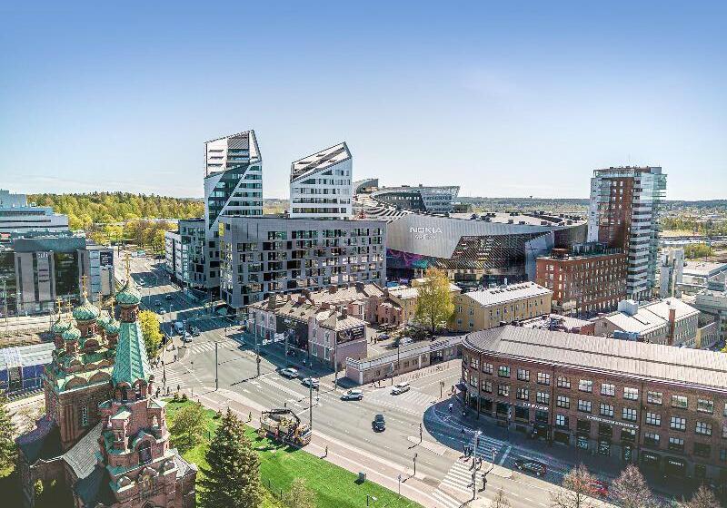 Hotel Holiday Inn Tampere   Central Station, An Ihg