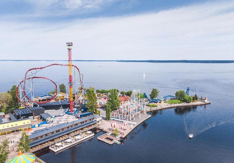 Hotel Holiday Inn Tampere   Central Station, An Ihg