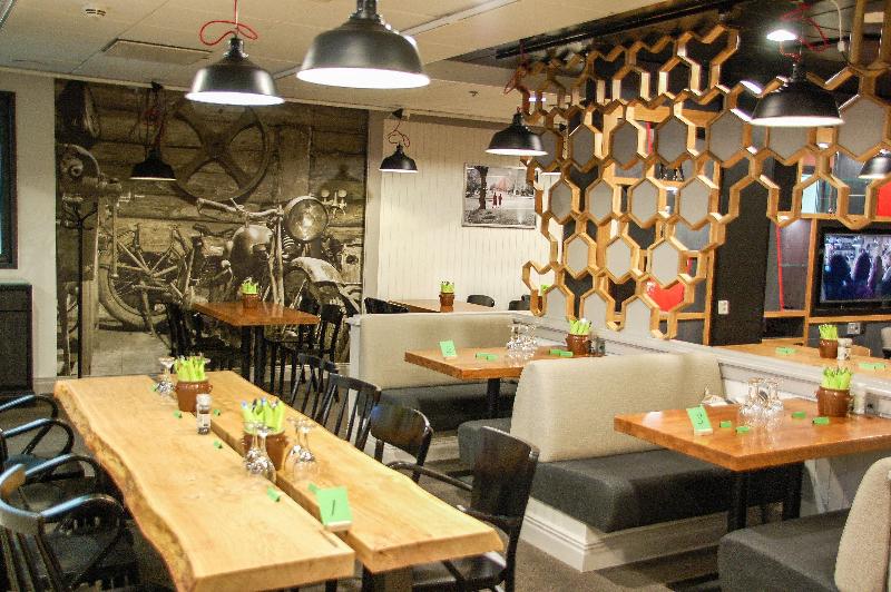 Hotel Holiday Inn Tampere   Central Station, An Ihg