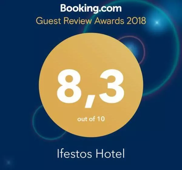 هتل Ifestos