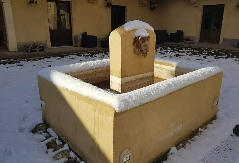 Otel Il Casale Delle Rose