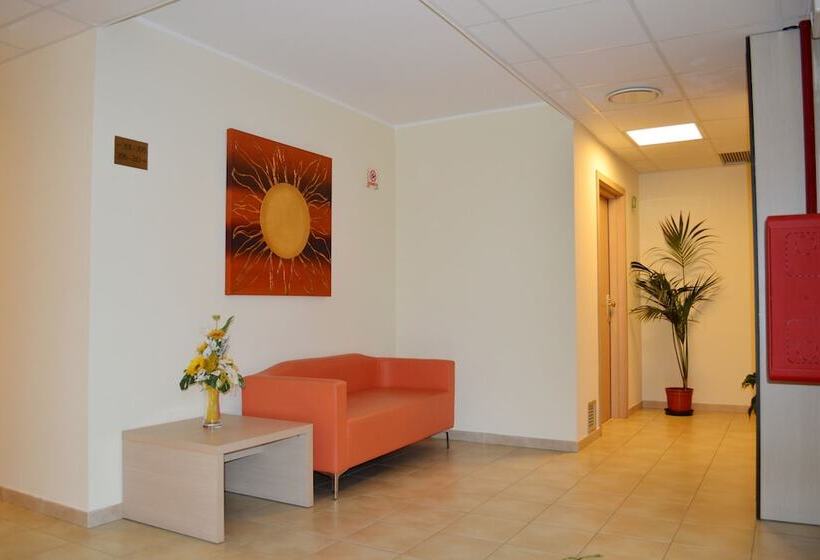 בית מלון כפרי La Lanterna