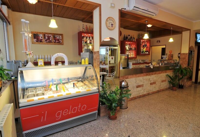 בית מלון כפרי La Lanterna