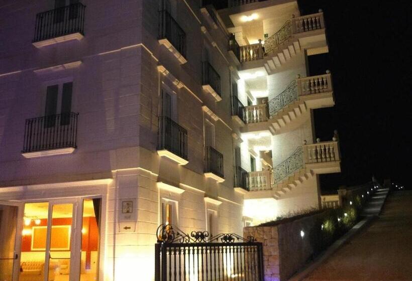 ホテル Madonna Delle Grazie