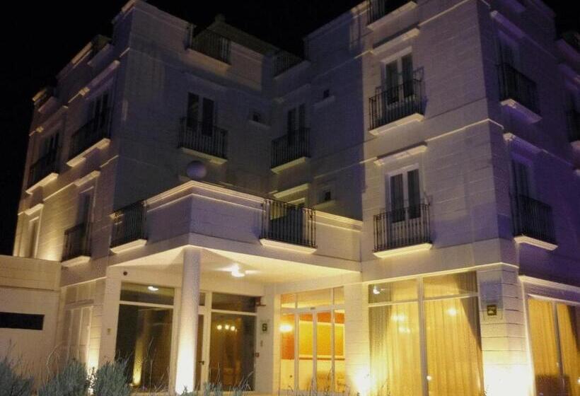 ホテル Madonna Delle Grazie