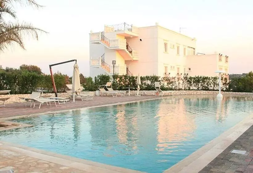 هتل Madonna Delle Grazie