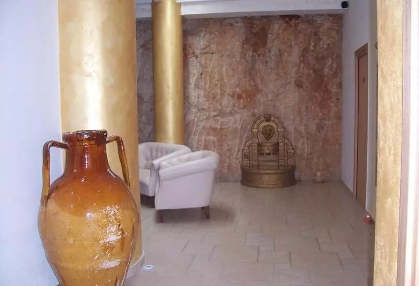 هتل Madonna Delle Grazie