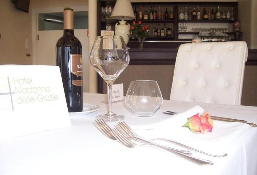 ホテル Madonna Delle Grazie