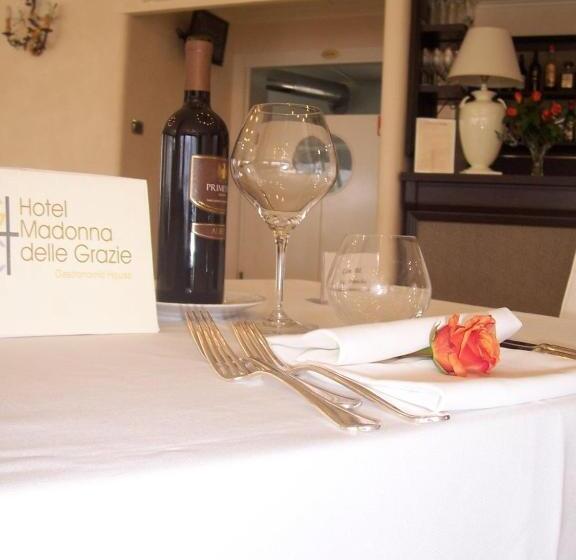 ホテル Madonna Delle Grazie