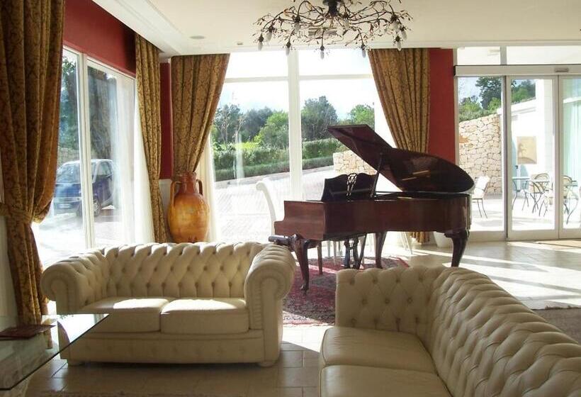 ホテル Madonna Delle Grazie