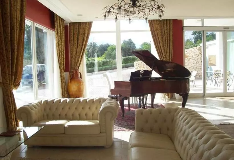 هتل Madonna Delle Grazie