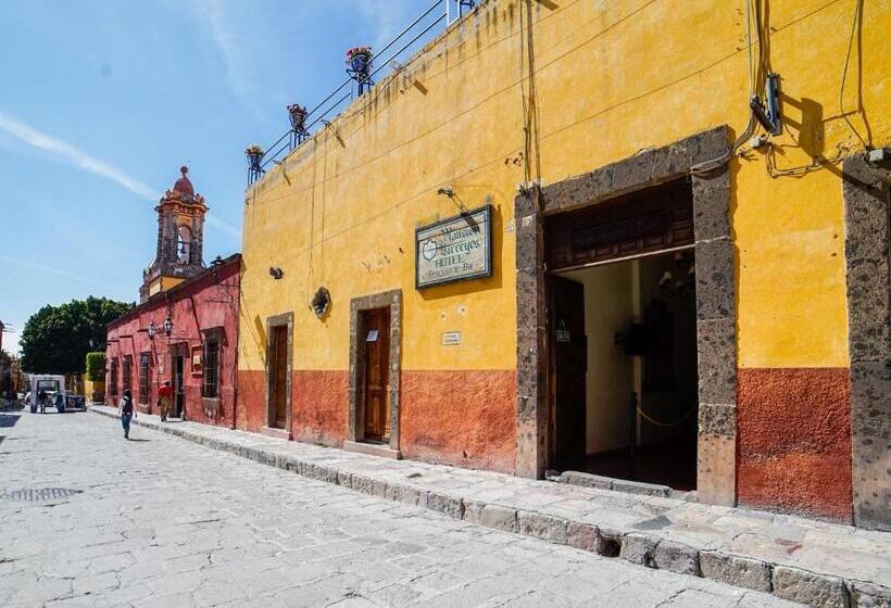 هتل Mansión Virreyes By Rotamundos