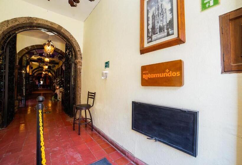 هتل Mansión Virreyes By Rotamundos