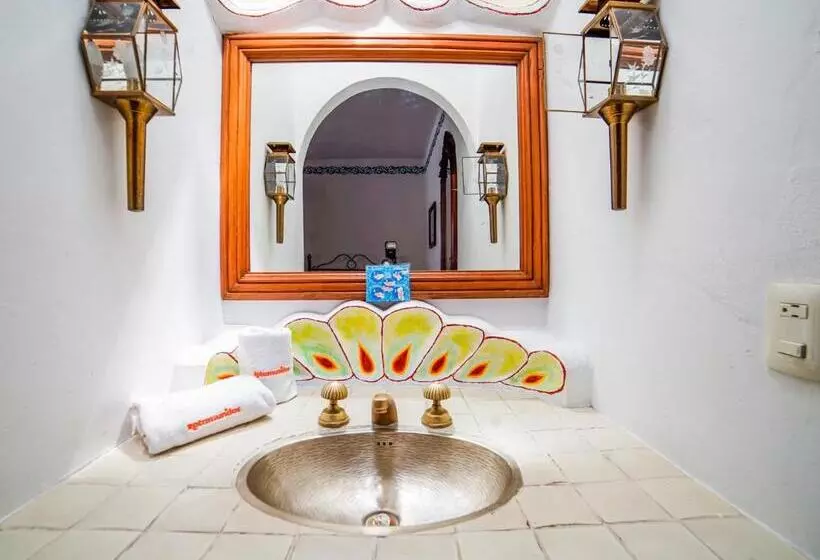 ホテル Mansión Virreyes By Rotamundos