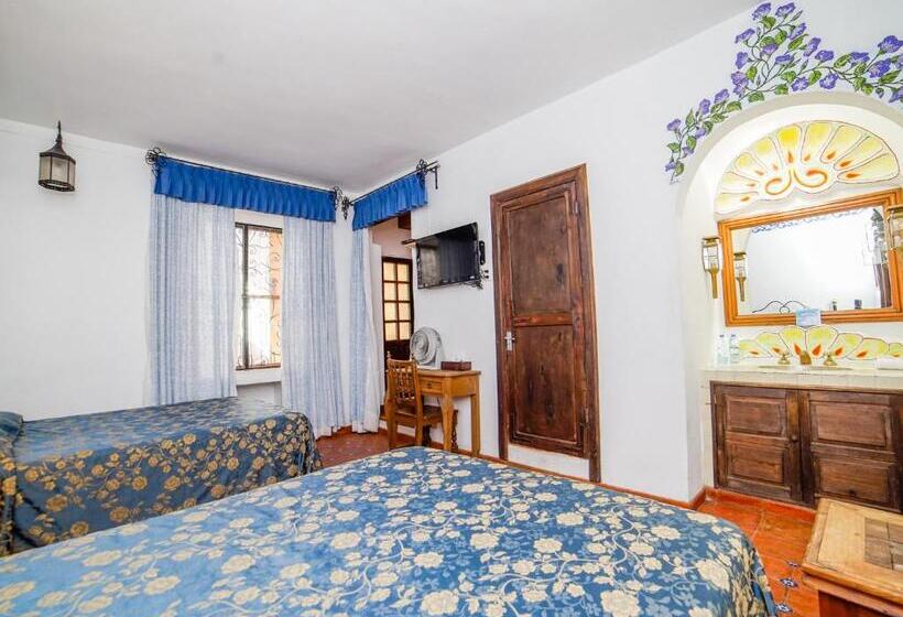 هتل Mansión Virreyes By Rotamundos