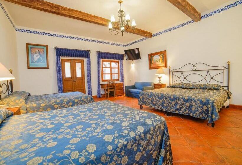 هتل Mansión Virreyes By Rotamundos