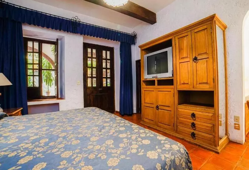 ホテル Mansión Virreyes By Rotamundos