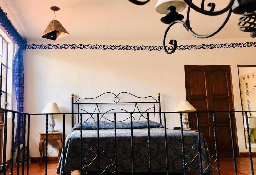 هتل Mansión Virreyes By Rotamundos