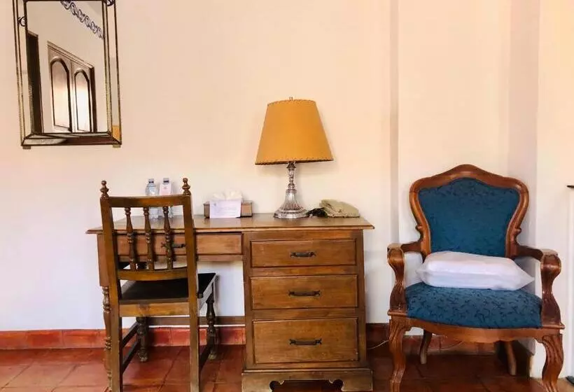 ホテル Mansión Virreyes By Rotamundos