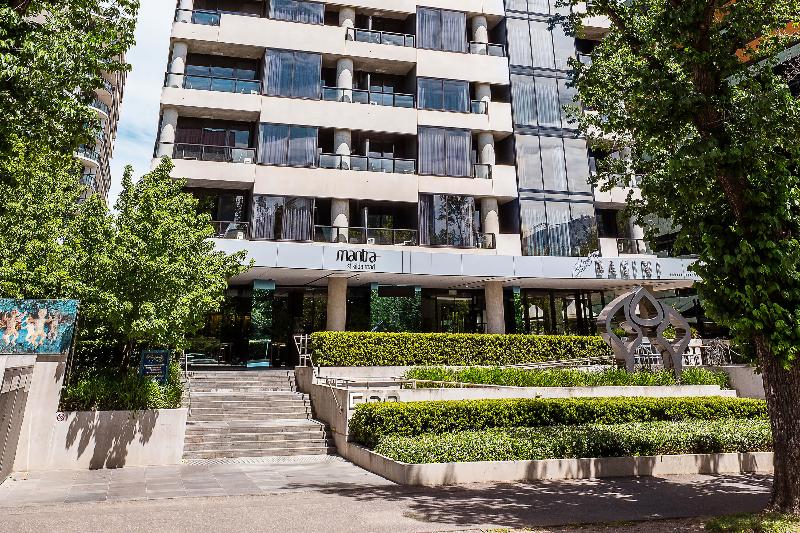 酒店 Mantra St Kilda Road