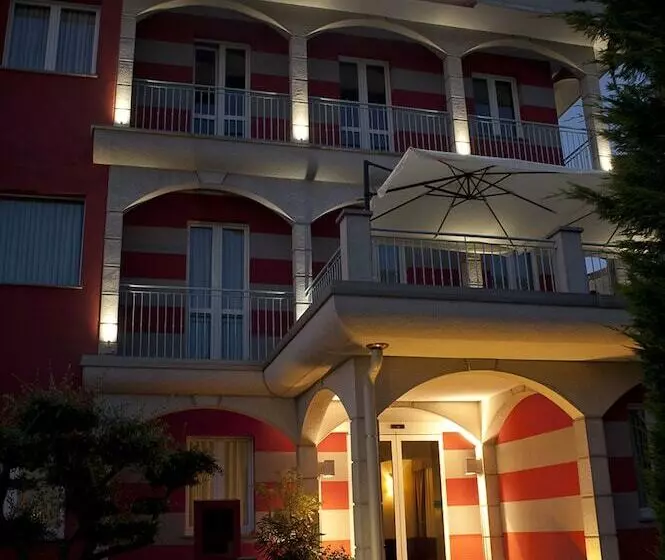 בית מלון כפרי Mediterraneo