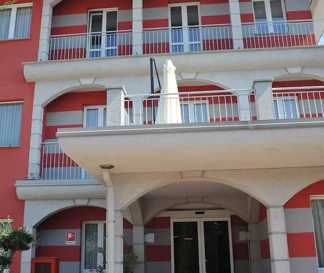 בית מלון כפרי Mediterraneo