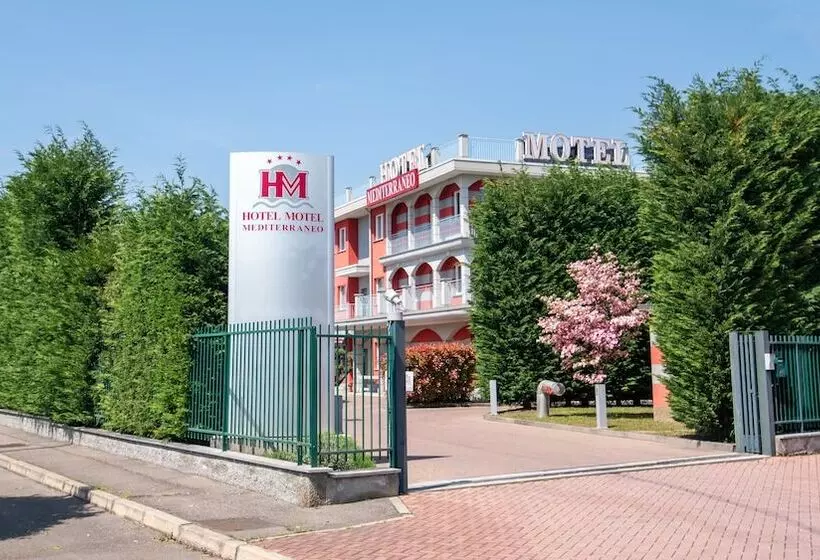 בית מלון כפרי Mediterraneo