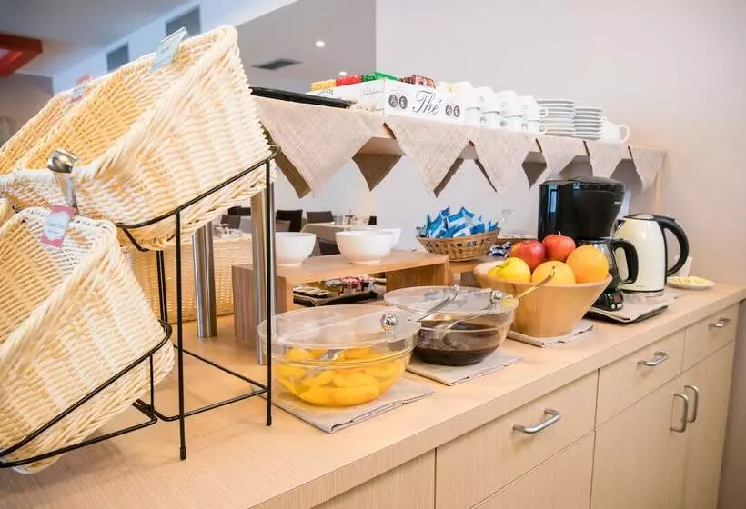 בית מלון כפרי Mediterraneo