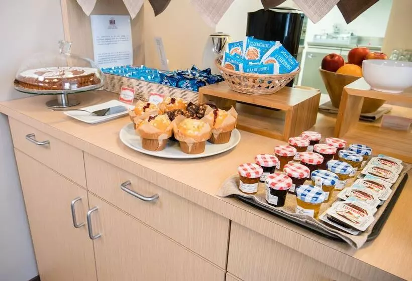 בית מלון כפרי Mediterraneo