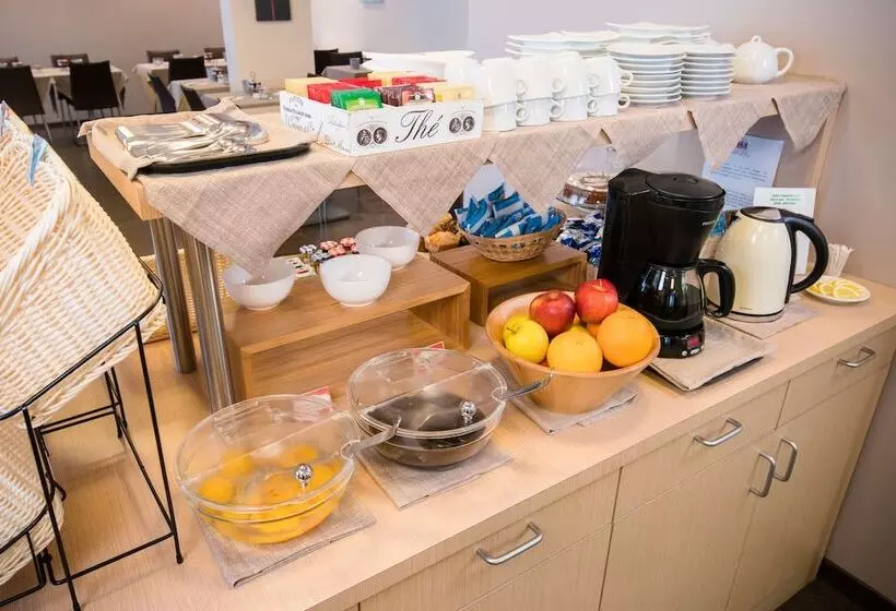 בית מלון כפרי Mediterraneo