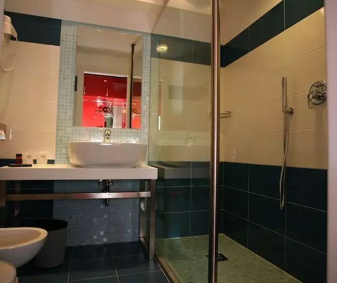 בית מלון כפרי Mediterraneo