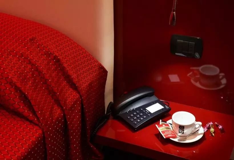 בית מלון כפרי Mediterraneo