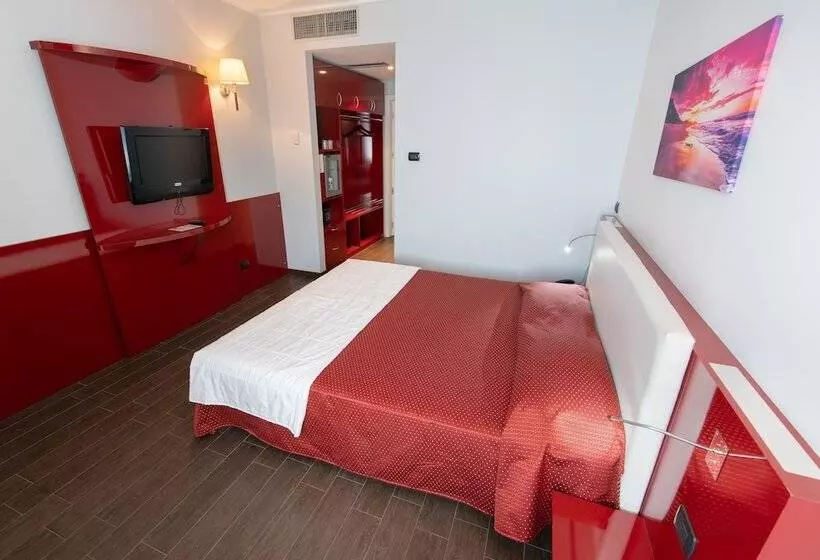 בית מלון כפרי Mediterraneo