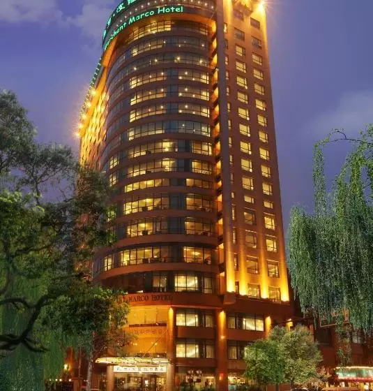 Hotelli Merchant Marco