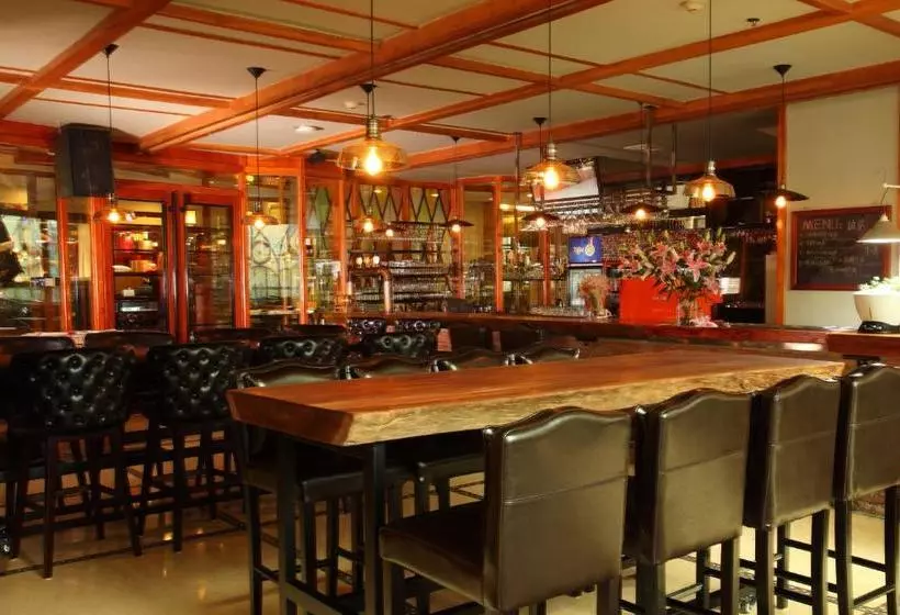 Hotelli Merchant Marco